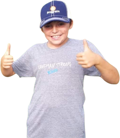 Ben giving thumbs up